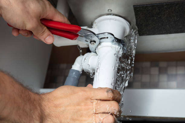 Water damage restoration process in Blacksburg, SC